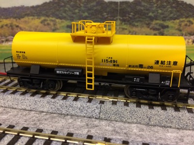 モデルアイコン タキ5450 鉄道模型 HO モデルアイコン タキ5450 鉄道模型 HO